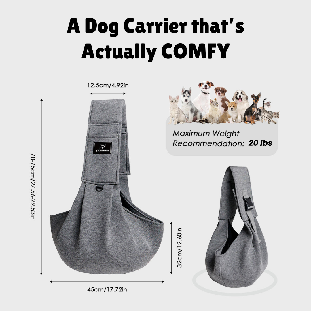 Blomu Pet sling Carrier