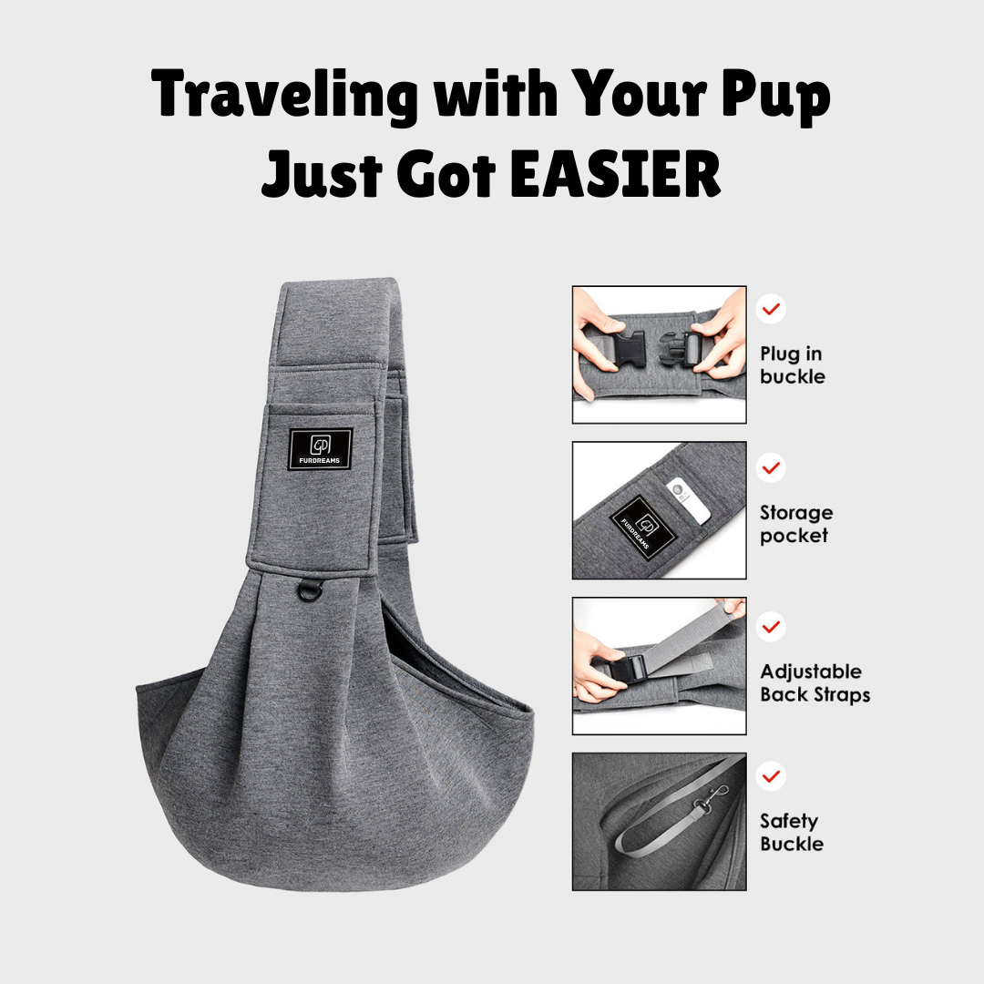 Blomu Pet sling Carrier